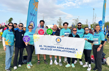 20. İstanbul Yarı Maratonu’na Katıldık içerik görseli.